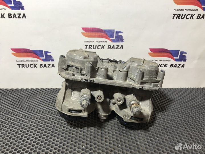 Модулятор EBS задний камаз 54901