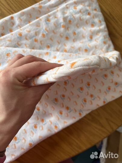 Одеяло детское 80*100