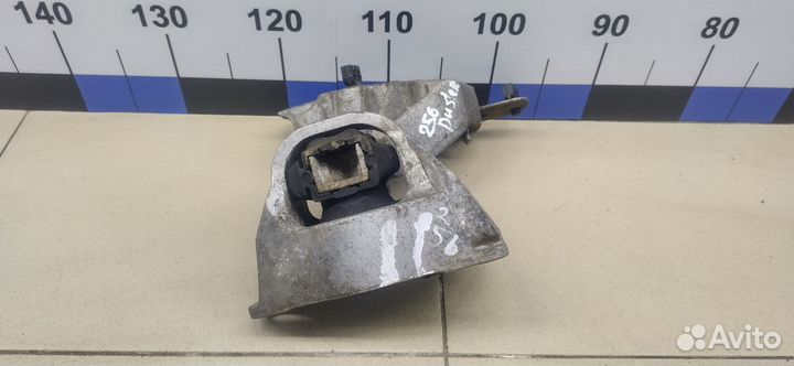Опора двигателя Duster 2012