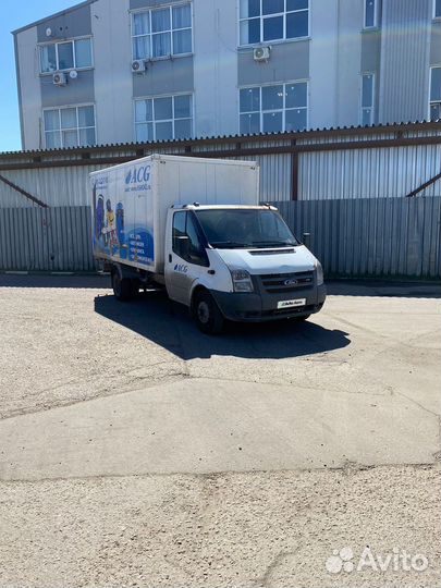 Ford Transit 2.2 МТ, 2014, 396 000 км