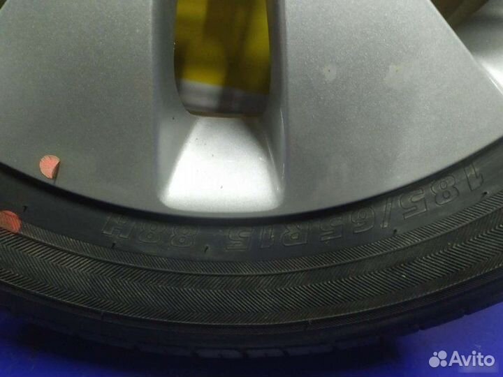 Колесо Kia Rio