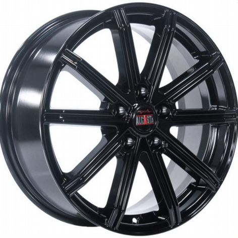 Литые диски Alcasta M64 6.5×R16 5×110