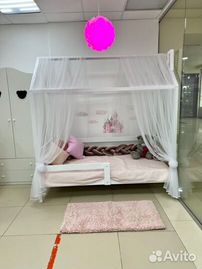 Детская кровать