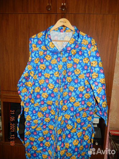 Халат женский