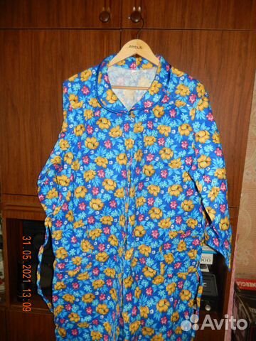 Халат женский