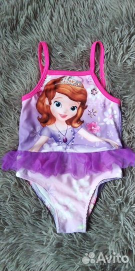 Купальник детский