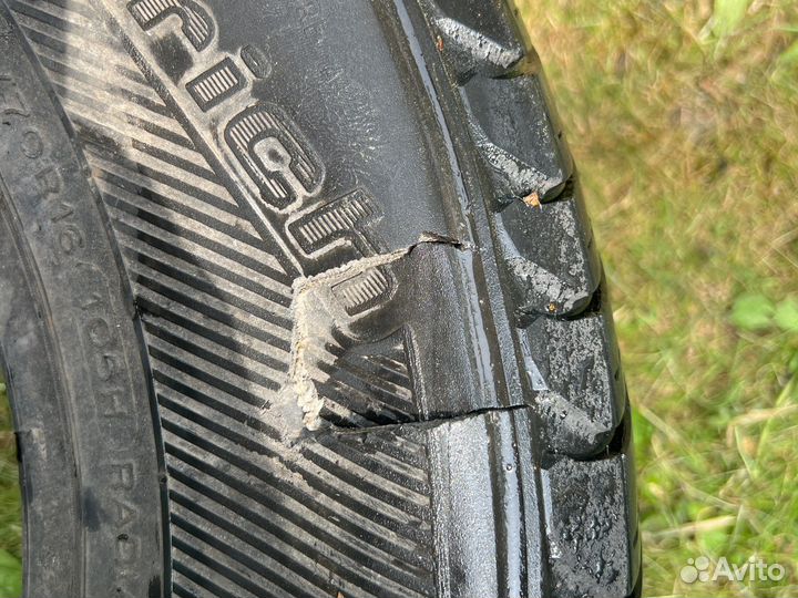 Bfgoodrich Macadam T/A 235/70 R16