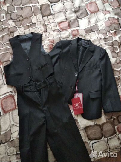 Костюм на мальчика Размер100-105