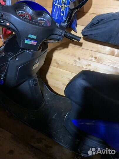 Скутер Baotian BT49QT-2