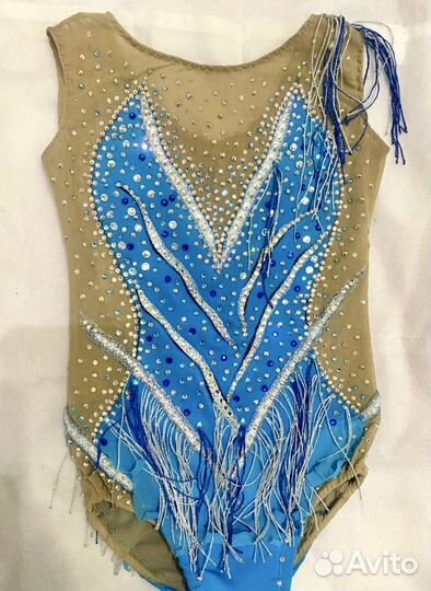 Купальник для гимнастики