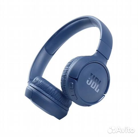 Bluetooth-гарнитура JBL Tune 510BT, цвет синий