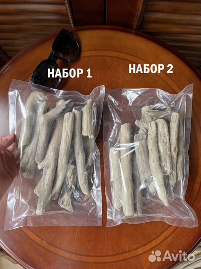 Дрифтвуд Палочки 5-20, 2, SEA spirit