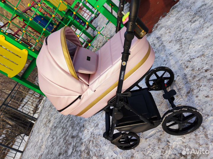 Коляска 2 в 1 adamex