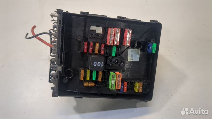 Блок предохранителей Skoda SuperB, 2013