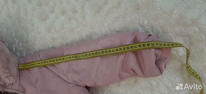 Куртка для девочки