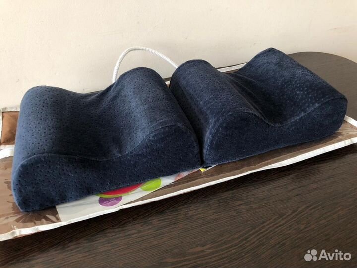 Подушка ортопедическая под ноги