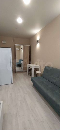 Квартира-студия, 27 м², 1/4 эт.