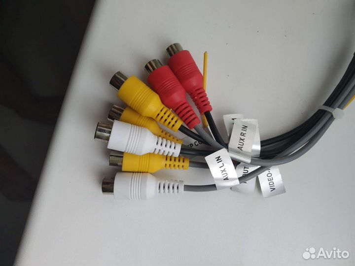 Переходник провода для мультимедиа