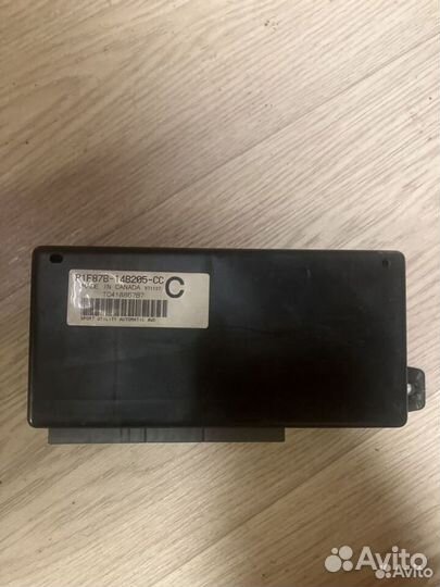 Блок управления Ford Explorer, II 2000