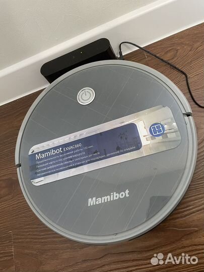 Робот пылесос