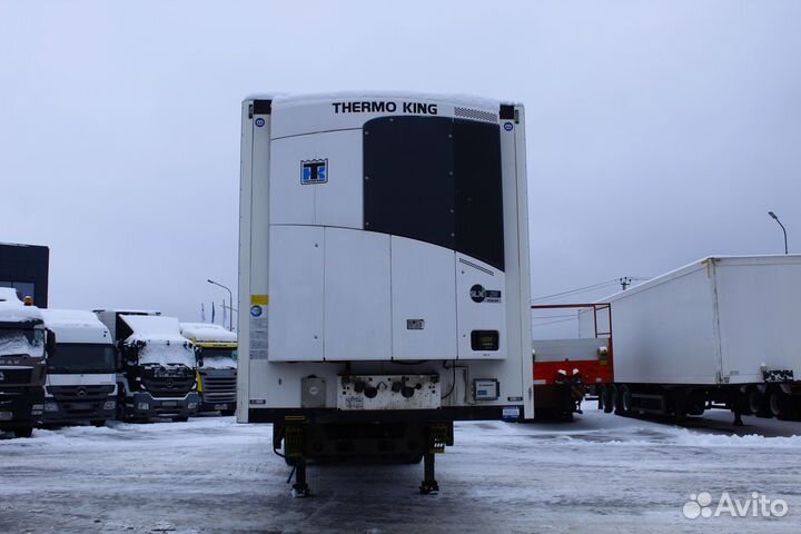 Полуприцеп рефрижератор Krone SD, 2021