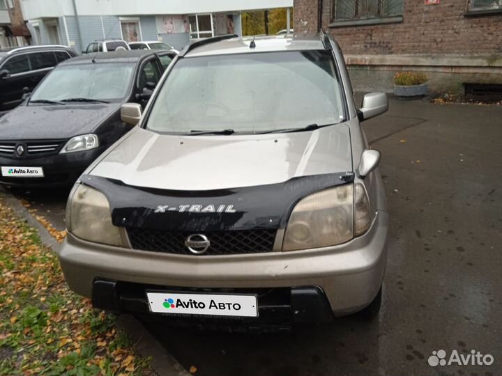 Nissan X-Trail 2.0 AT, 2001, 298 090 км