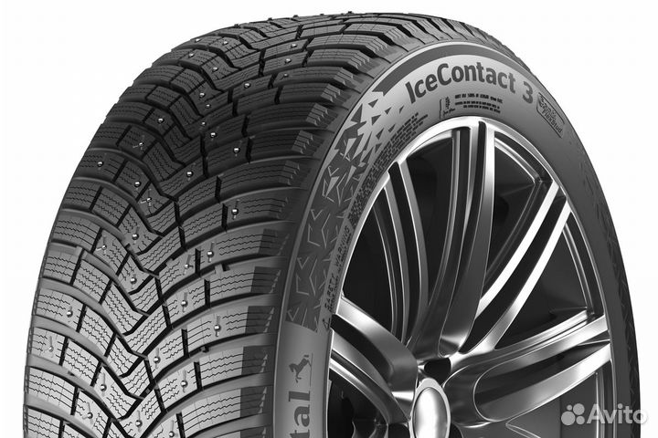 Continental IceContact 3 245/40 R19 98T