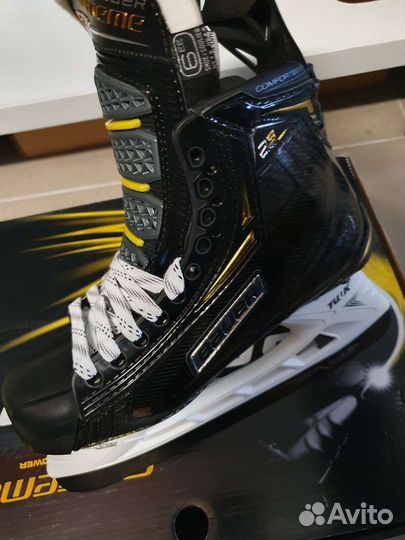 Хоккейные коньки bauer supreme 2Spro
