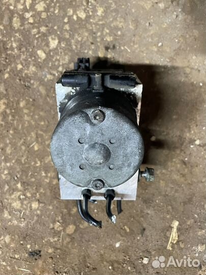 Блок ABS VW Passat B5 VR5 AGZ 2.3 150 л.с 99г