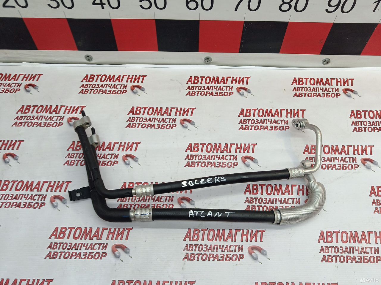 Трубка кондиционера Sollers Atlant
