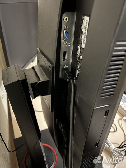 Игровой монитор Asus TUF Gaming VG249Q