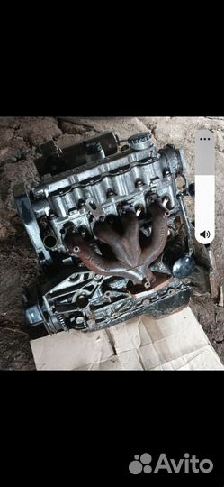 Двигатель daewoo nexia