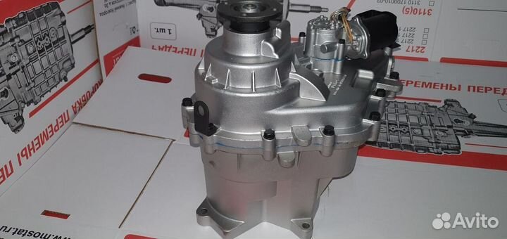 Коробка раздаточная на УАЗ 3163 Патриот Dymos