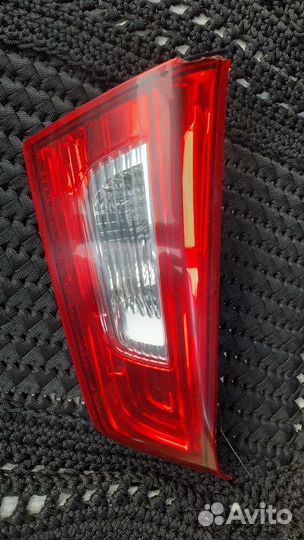 Фонарь задний левый Митсубиси асх