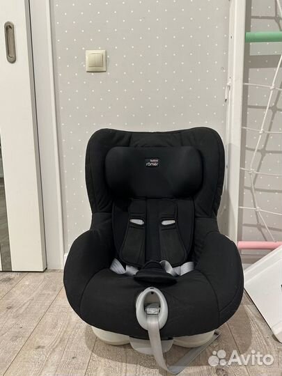 Автокресло Britax Romer King 2