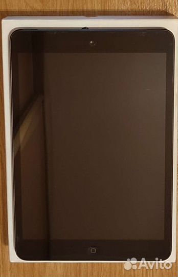 iPad mini WiFi cellular 16Gb Black