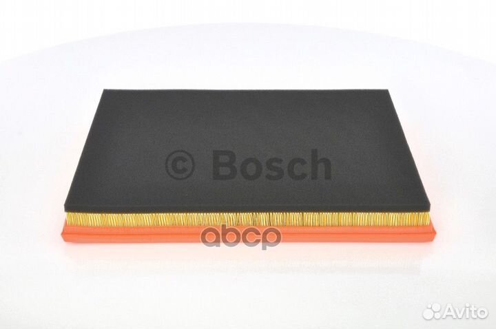 F 026 400 233 фильтр воздушный Renault Mascott