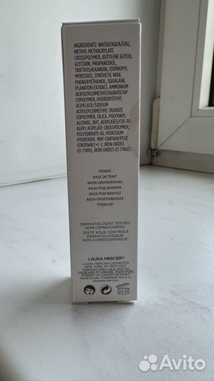 Праймер блюрящий laura mercier 25 мл