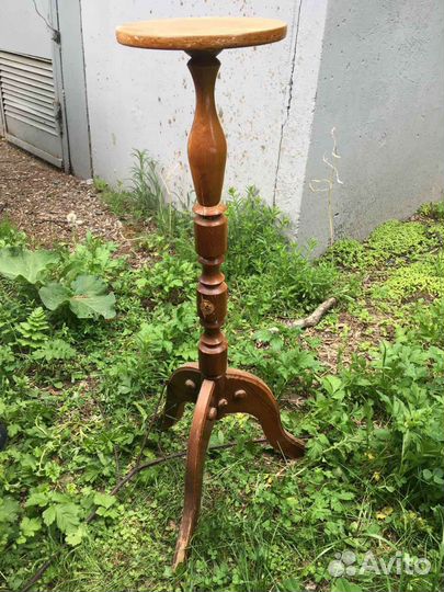 Стойка для цветов напольная