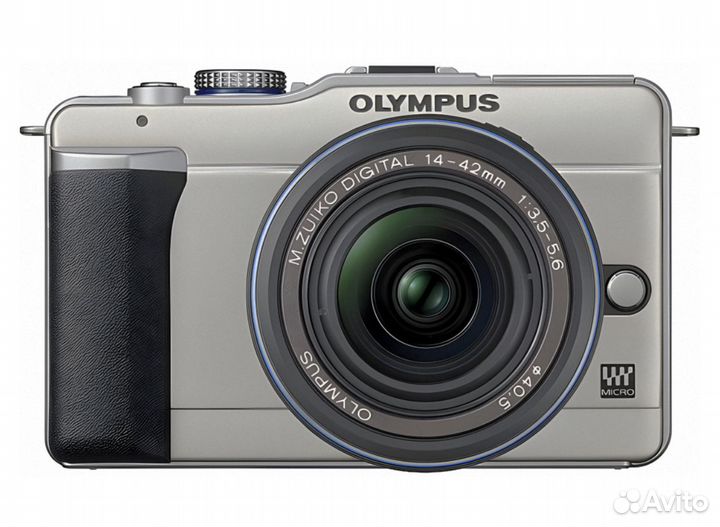 Цифровой Olympus PEN E-PL1 со сменной оптикой