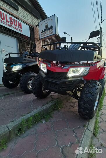 Новый ATV Cabo 200L Квадроцикл