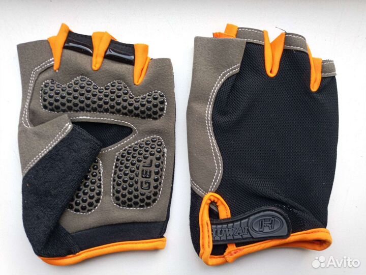 Велосипедные перчатки Новые