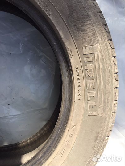 Pirelli Scorpion Verde 235/55 R17 99