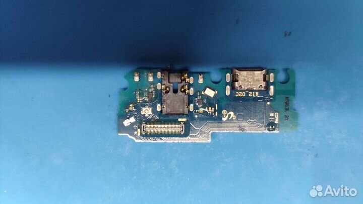 Запчасти на Samsung A12