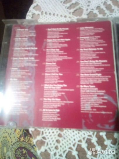 B. Streizand the Essential 2 CD Sony, USA