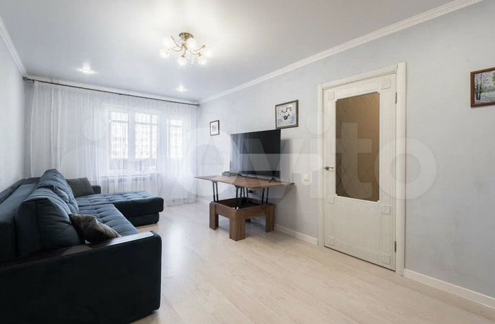 4-к. квартира, 96,2 м², 5/9 эт.