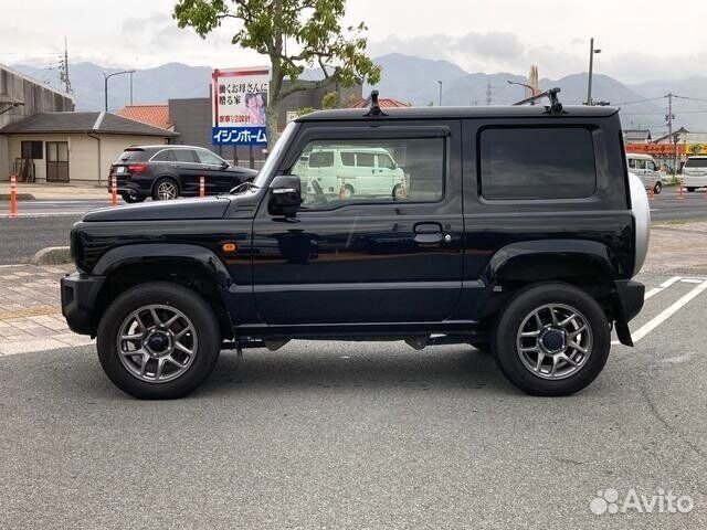 Suzuki Jimny 1.5 AT, 2020, 29 000 км