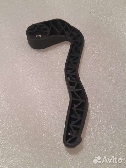 Ручка регулировки рулевой колонки Skoda Octavia A5