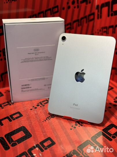 iPad mini 6