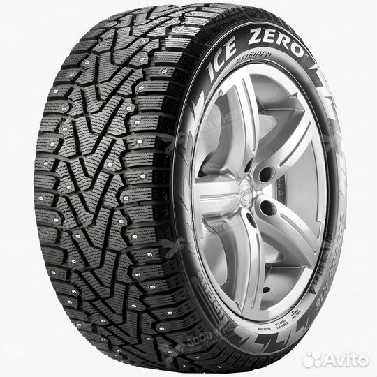 Pirelli Ice Zero 245/45 R19 102